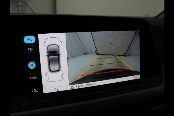 Volkswagen Golf 1.0 eTSI Life | Camera | Massage | Carplay | Adaptive cruise | Memory | Navigatie | Sfeerverlichting | Side Assist | File Assistent | Climate control | Park Assist | Getint glas