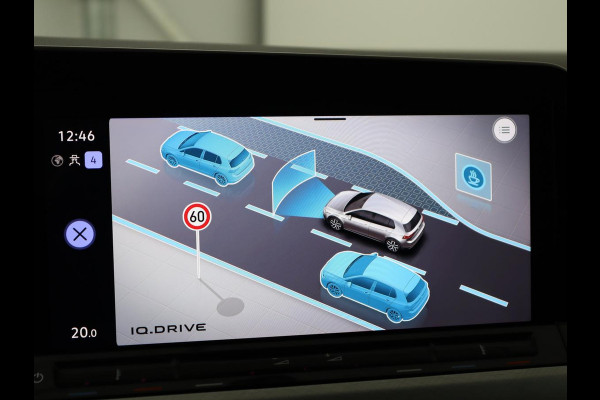 Volkswagen Golf 1.0 eTSI Life | Camera | Massage | Carplay | Adaptive cruise | Memory | Navigatie | Sfeerverlichting | Side Assist | File Assistent | Climate control | Park Assist | Getint glas