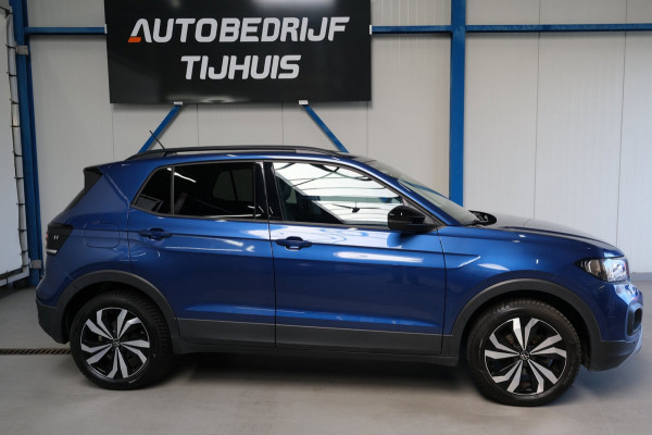 Volkswagen T-Cross 1.0 TSI Life - N.A.P. Airco, Cruise, Carplay, Camera, PDC.