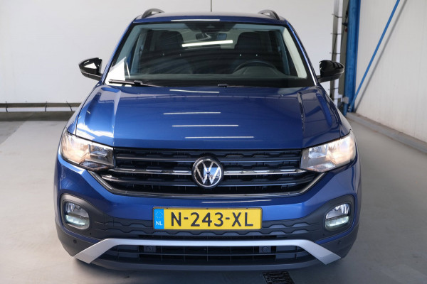 Volkswagen T-Cross 1.0 TSI Life - N.A.P. Airco, Cruise, Carplay, Camera, PDC.