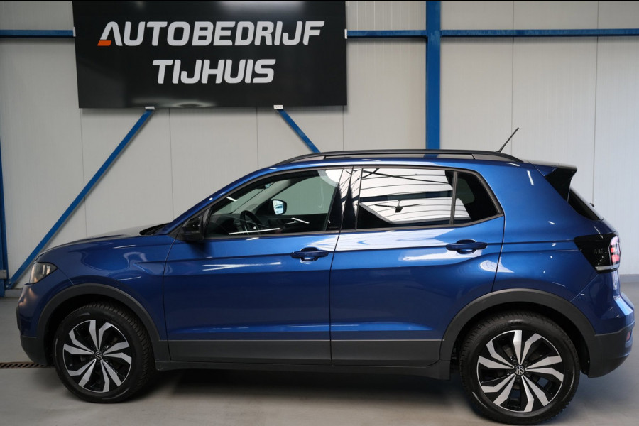 Volkswagen T-Cross 1.0 TSI Life - N.A.P. Airco, Cruise, Carplay, Camera, PDC.
