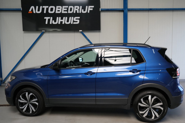 Volkswagen T-Cross 1.0 TSI Life - N.A.P. Airco, Cruise, Carplay, Camera, PDC.