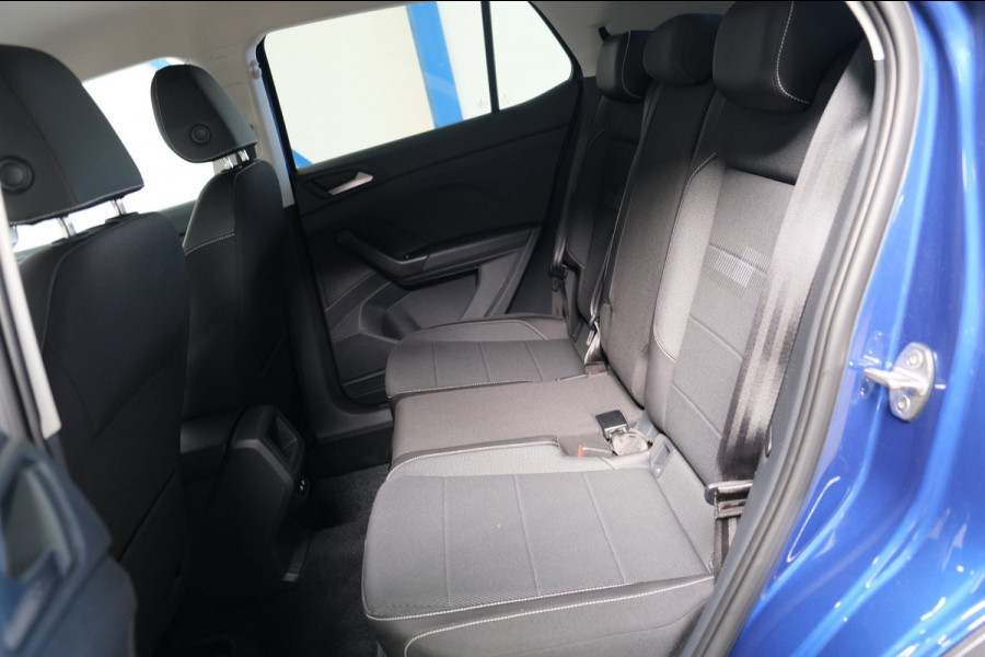 Volkswagen T-Cross 1.0 TSI Life - N.A.P. Airco, Cruise, Carplay, Camera, PDC.