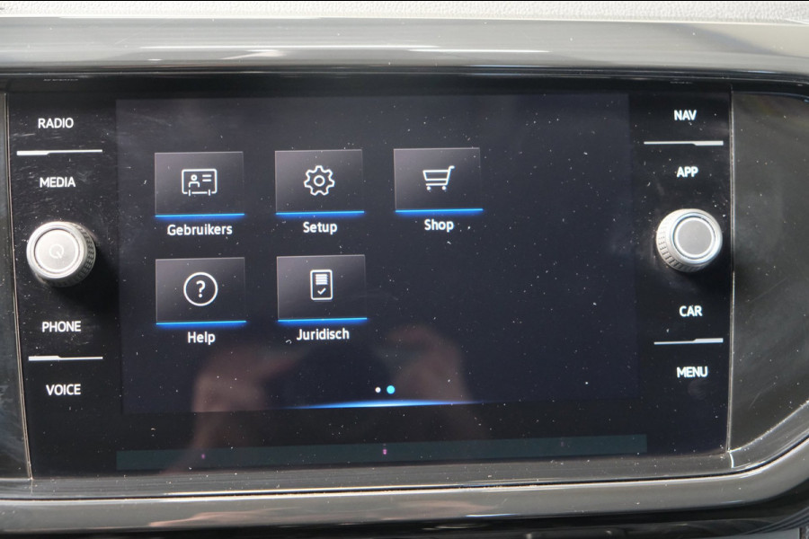 Volkswagen T-Cross 1.0 TSI Life - N.A.P. Airco, Cruise, Carplay, Camera, PDC.