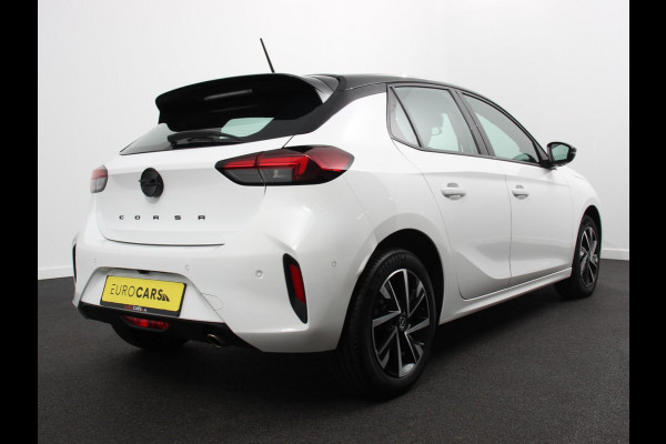 Opel Corsa 1.2 Turbo 100pk Automaat GS | Navigatie | Apple Carplay/Android Auto | Digitale Cockpit | Camera | Parkeer sensoren | Airco | Lichtmetalen velgen