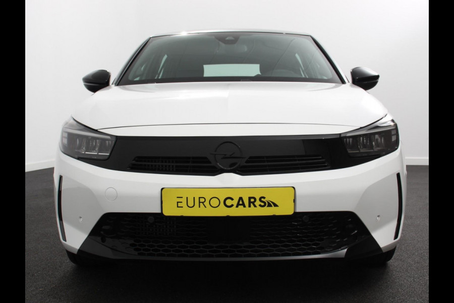 Opel Corsa 1.2 Turbo 100pk Automaat GS | Navigatie | Apple Carplay/Android Auto | Digitale Cockpit | Camera | Parkeer sensoren | Airco | Lichtmetalen velgen