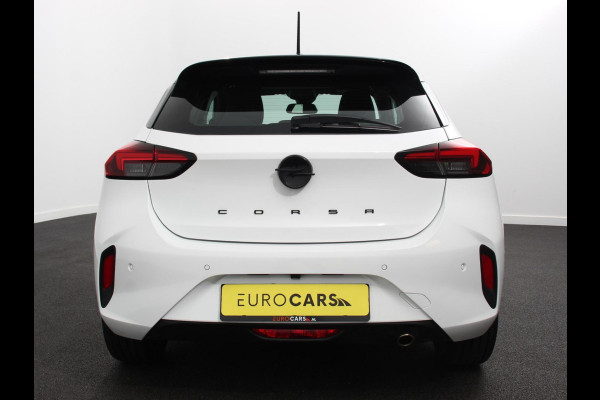 Opel Corsa 1.2 Turbo 100pk Automaat GS | Navigatie | Apple Carplay/Android Auto | Digitale Cockpit | Camera | Parkeer sensoren | Airco | Lichtmetalen velgen