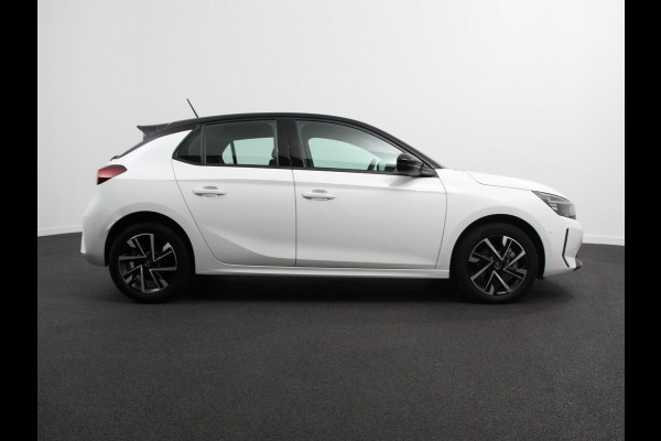 Opel Corsa 1.2 Turbo 100pk Automaat GS | Navigatie | Apple Carplay/Android Auto | Digitale Cockpit | Camera | Parkeer sensoren | Airco | Lichtmetalen velgen