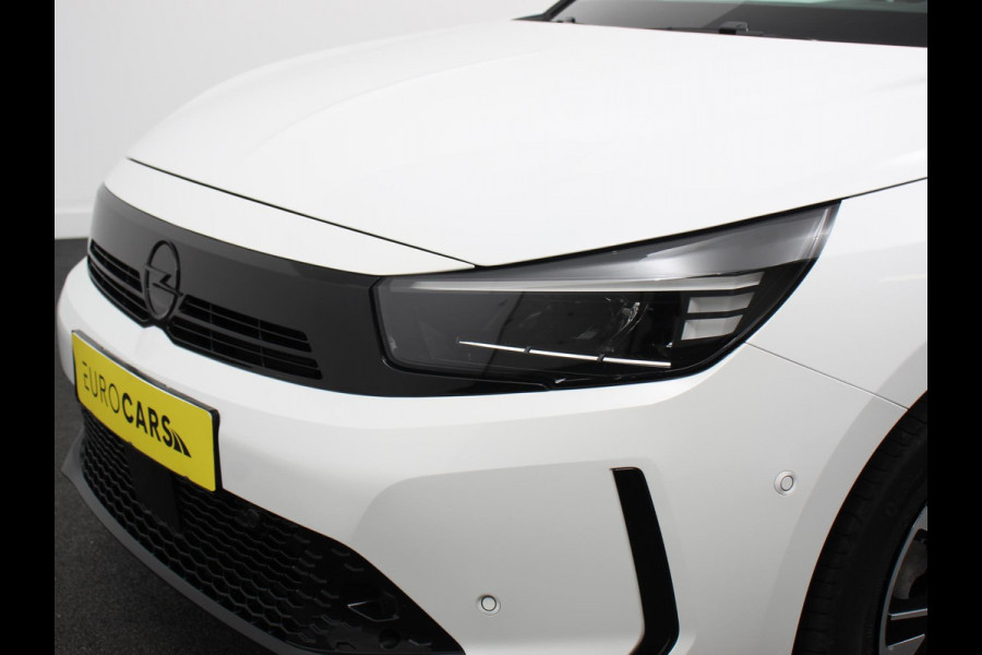 Opel Corsa 1.2 Turbo 100pk Automaat GS | Navigatie | Apple Carplay/Android Auto | Digitale Cockpit | Camera | Parkeer sensoren | Airco | Lichtmetalen velgen