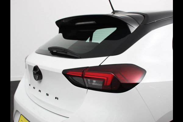Opel Corsa 1.2 Turbo 100pk Automaat GS | Navigatie | Apple Carplay/Android Auto | Digitale Cockpit | Camera | Parkeer sensoren | Airco | Lichtmetalen velgen