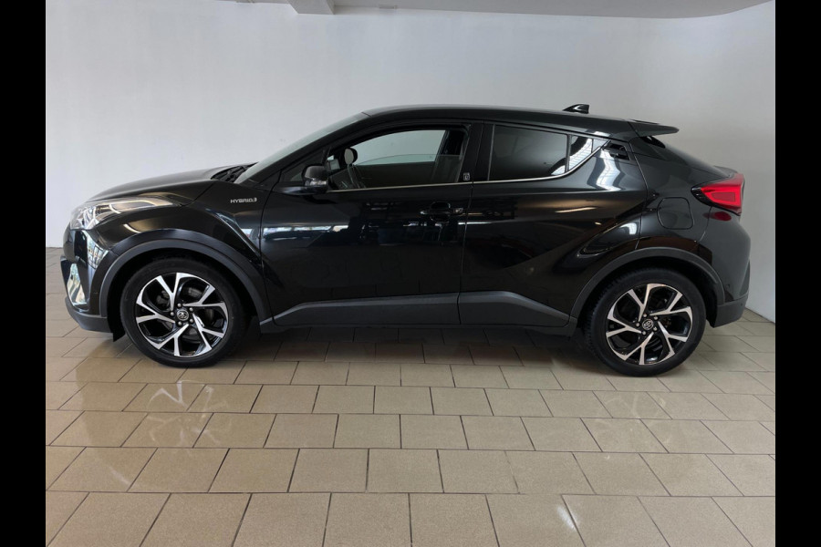 Toyota C-HR 1.8 Hybrid Business Intro AUTOMAAT AIRCO NAVI CRUISE BLUETOOTH 18 INCH VELGEN TREKHAAK PRIVACYGLAS ZEER NETTE AUTO