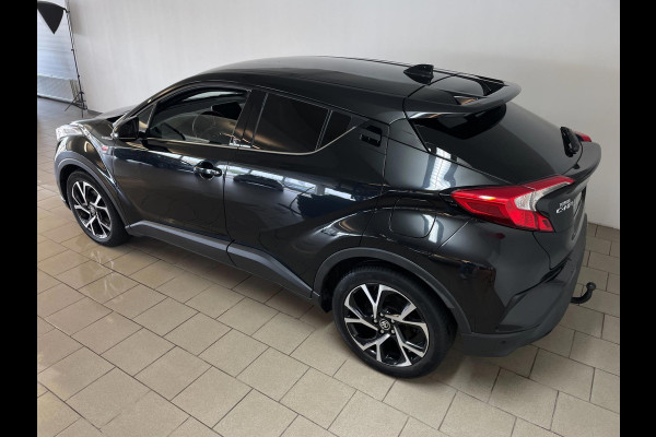 Toyota C-HR 1.8 Hybrid Business Intro AUTOMAAT AIRCO NAVI CRUISE BLUETOOTH 18 INCH VELGEN TREKHAAK PRIVACYGLAS ZEER NETTE AUTO