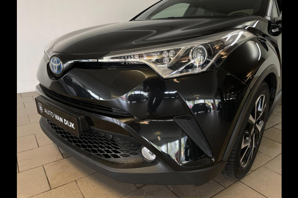 Toyota C-HR 1.8 Hybrid Business Intro AUTOMAAT AIRCO NAVI CRUISE BLUETOOTH 18 INCH VELGEN TREKHAAK PRIVACYGLAS ZEER NETTE AUTO