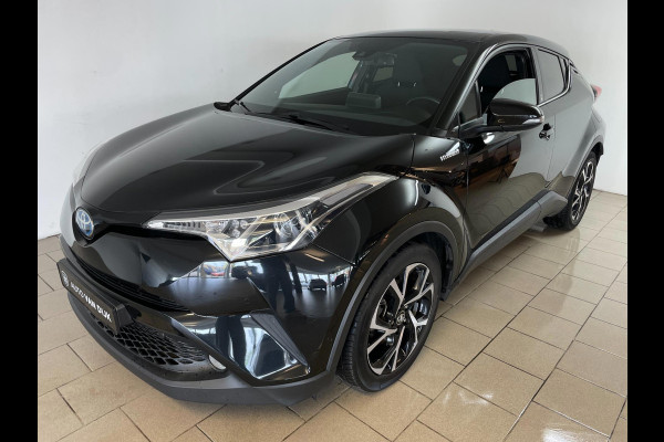 Toyota C-HR 1.8 Hybrid Business Intro AUTOMAAT AIRCO NAVI CRUISE BLUETOOTH 18 INCH VELGEN TREKHAAK PRIVACYGLAS ZEER NETTE AUTO