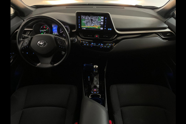 Toyota C-HR 1.8 Hybrid Business Intro AUTOMAAT AIRCO NAVI CRUISE BLUETOOTH 18 INCH VELGEN TREKHAAK PRIVACYGLAS ZEER NETTE AUTO