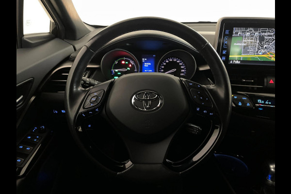 Toyota C-HR 1.8 Hybrid Business Intro AUTOMAAT AIRCO NAVI CRUISE BLUETOOTH 18 INCH VELGEN TREKHAAK PRIVACYGLAS ZEER NETTE AUTO