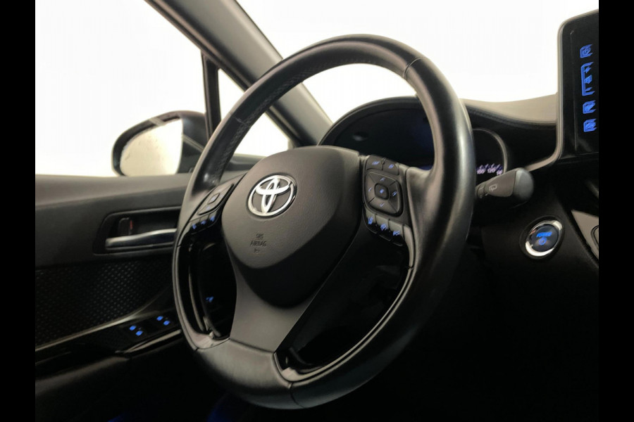 Toyota C-HR 1.8 Hybrid Business Intro AUTOMAAT AIRCO NAVI CRUISE BLUETOOTH 18 INCH VELGEN TREKHAAK PRIVACYGLAS ZEER NETTE AUTO