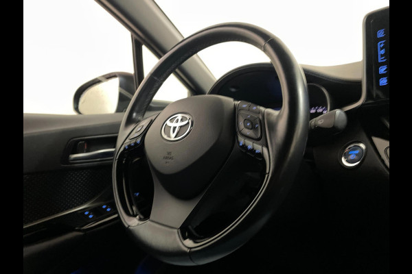 Toyota C-HR 1.8 Hybrid Business Intro AUTOMAAT AIRCO NAVI CRUISE BLUETOOTH 18 INCH VELGEN TREKHAAK PRIVACYGLAS ZEER NETTE AUTO