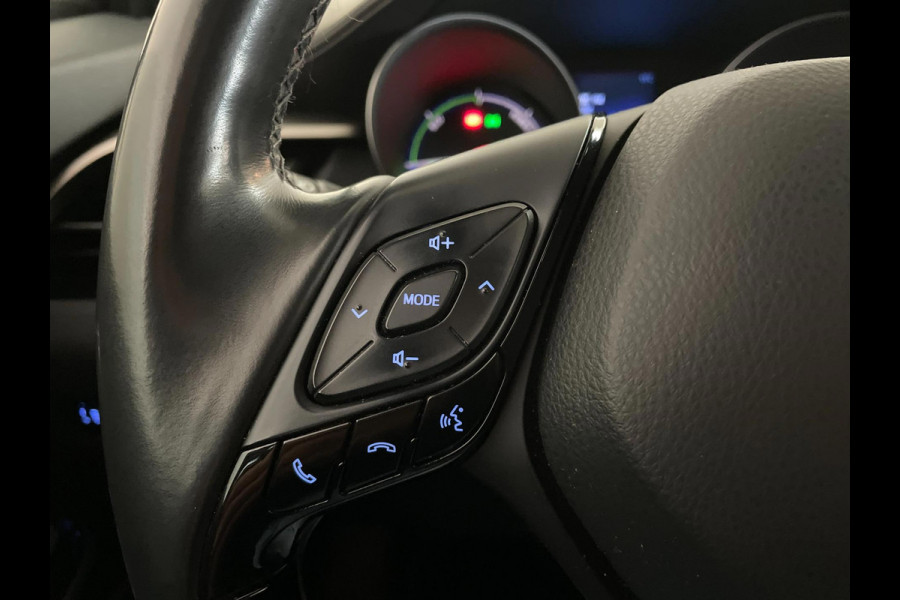Toyota C-HR 1.8 Hybrid Business Intro AUTOMAAT AIRCO NAVI CRUISE BLUETOOTH 18 INCH VELGEN TREKHAAK PRIVACYGLAS ZEER NETTE AUTO