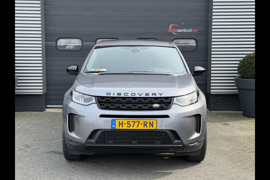 Land Rover Discovery Sport D150 2.0 R-Dynamic S | Panoramadak | Camera | Navigatie | Privacy Glass | Meridian |