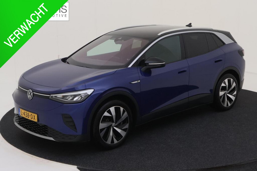 Volkswagen ID.4 First 77 kWh NL-AUTO | WARMTEPOMP | TREKHAAK