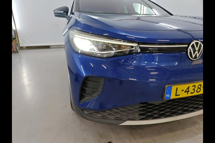 Volkswagen ID.4 First 77 kWh NL-AUTO | WARMTEPOMP | TREKHAAK