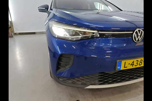 Volkswagen ID.4 First 77 kWh NL-AUTO | WARMTEPOMP | TREKHAAK