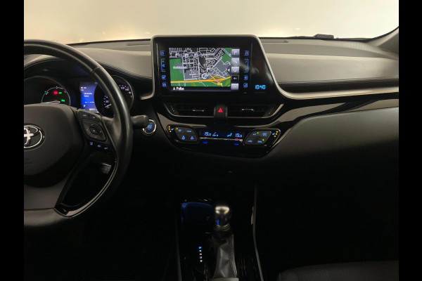 Toyota C-HR 1.8 Hybrid Business Intro AUTOMAAT AIRCO NAVI CRUISE BLUETOOTH 18 INCH VELGEN TREKHAAK PRIVACYGLAS ZEER NETTE AUTO