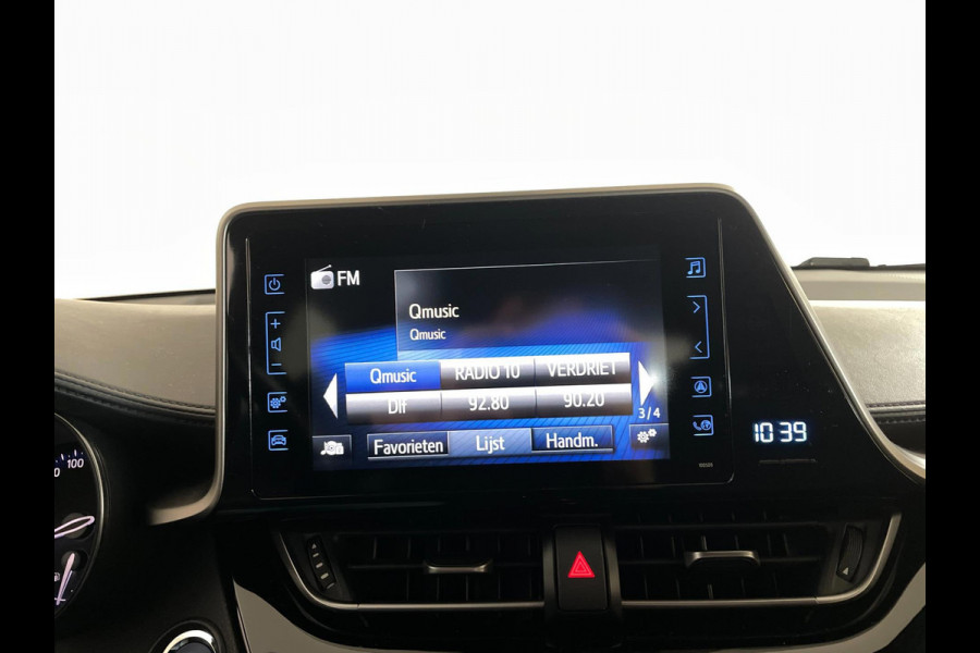 Toyota C-HR 1.8 Hybrid Business Intro AUTOMAAT AIRCO NAVI CRUISE BLUETOOTH 18 INCH VELGEN TREKHAAK PRIVACYGLAS ZEER NETTE AUTO
