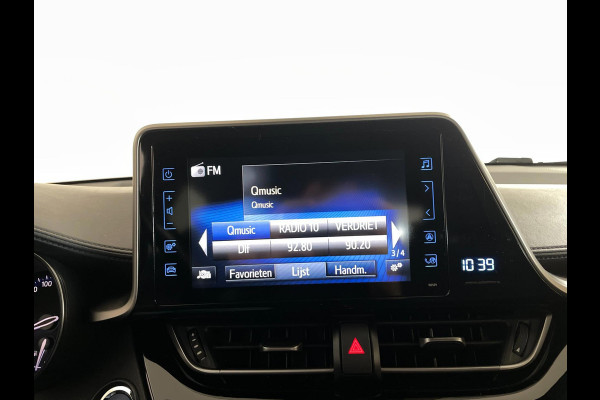 Toyota C-HR 1.8 Hybrid Business Intro AUTOMAAT AIRCO NAVI CRUISE BLUETOOTH 18 INCH VELGEN TREKHAAK PRIVACYGLAS ZEER NETTE AUTO