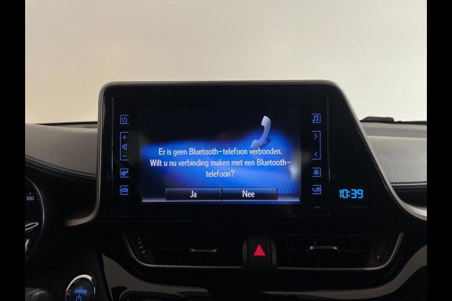 Toyota C-HR 1.8 Hybrid Business Intro AUTOMAAT AIRCO NAVI CRUISE BLUETOOTH 18 INCH VELGEN TREKHAAK PRIVACYGLAS ZEER NETTE AUTO