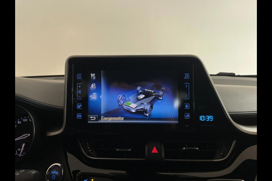 Toyota C-HR 1.8 Hybrid Business Intro AUTOMAAT AIRCO NAVI CRUISE BLUETOOTH 18 INCH VELGEN TREKHAAK PRIVACYGLAS ZEER NETTE AUTO