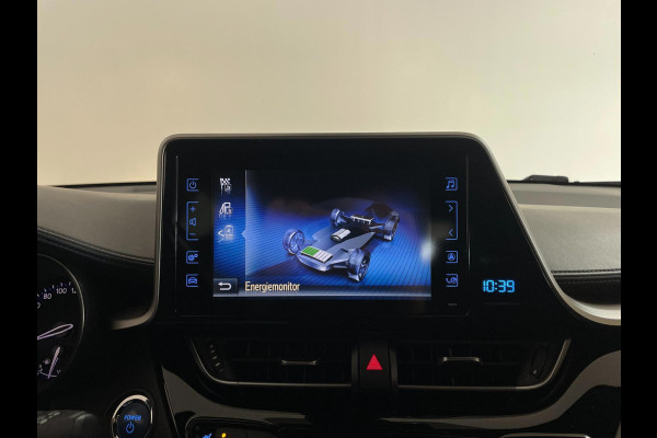 Toyota C-HR 1.8 Hybrid Business Intro AUTOMAAT AIRCO NAVI CRUISE BLUETOOTH 18 INCH VELGEN TREKHAAK PRIVACYGLAS ZEER NETTE AUTO