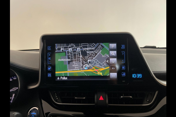 Toyota C-HR 1.8 Hybrid Business Intro AUTOMAAT AIRCO NAVI CRUISE BLUETOOTH 18 INCH VELGEN TREKHAAK PRIVACYGLAS ZEER NETTE AUTO