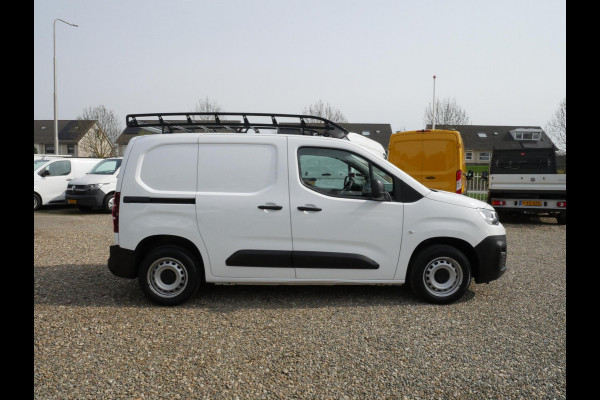 Citroën Berlingo 1.5 BlueHDI 75PK, L1, Airco