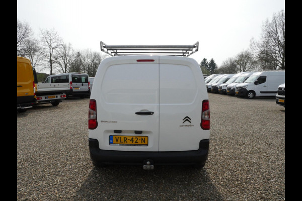 Citroën Berlingo 1.5 BlueHDI 75PK, L1, Airco