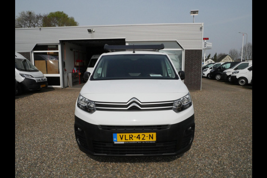 Citroën Berlingo 1.5 BlueHDI 75PK, L1, Airco
