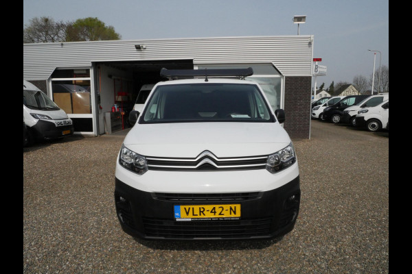 Citroën Berlingo 1.5 BlueHDI 75PK, L1, Airco