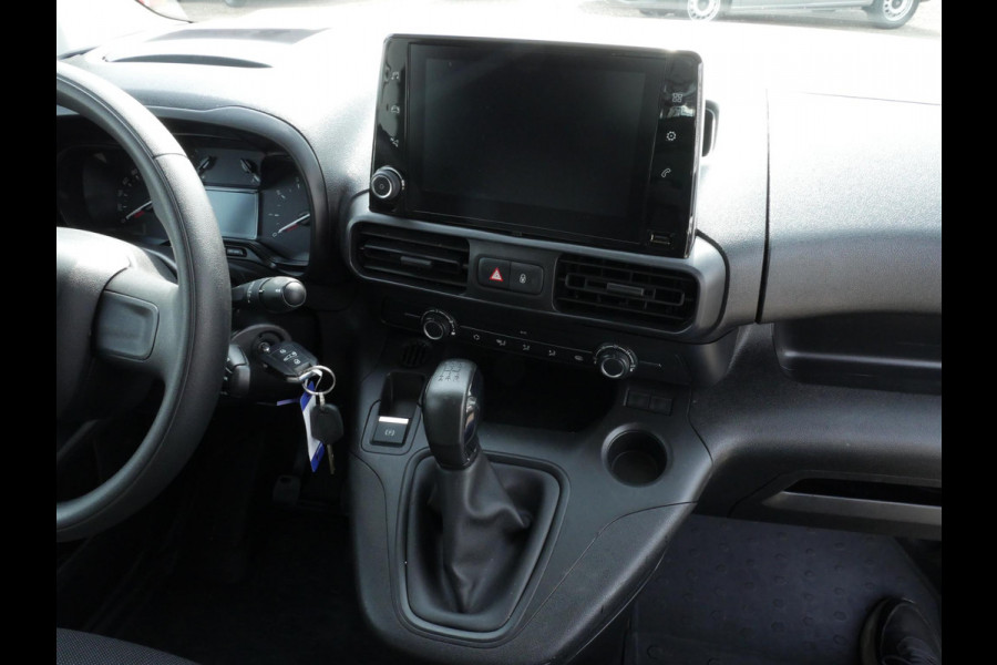 Citroën Berlingo 1.5 BlueHDI 75PK, L1, Airco