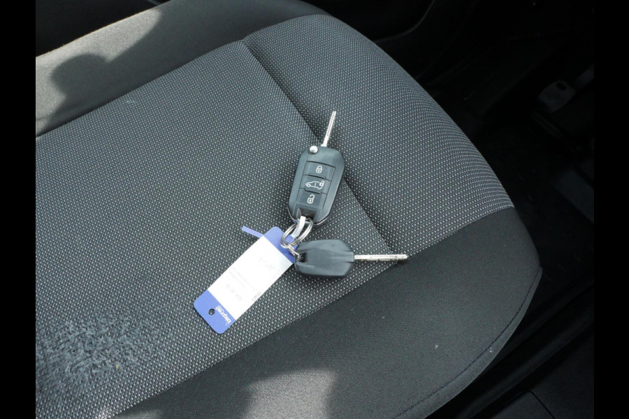 Citroën Berlingo 1.5 BlueHDI 75PK, L1, Airco