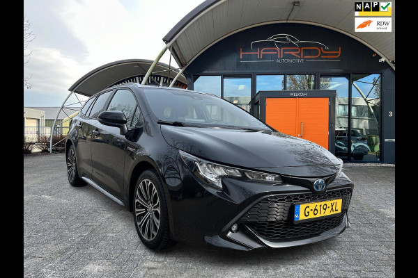 Toyota Corolla Touring Sports 1.8 Hybrid Business Plus Trekh. Apple Carplay Digi Dash Rijklaarprijs!