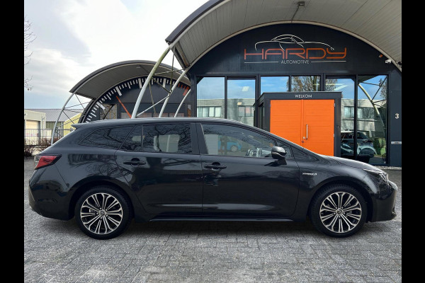 Toyota Corolla Touring Sports 1.8 Hybrid Business Plus Trekh. Apple Carplay Digi Dash Rijklaarprijs!