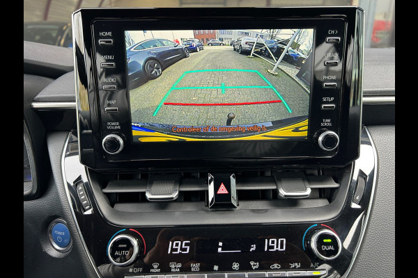 Toyota Corolla Touring Sports 1.8 Hybrid Business Plus Trekh. Apple Carplay Digi Dash Rijklaarprijs!