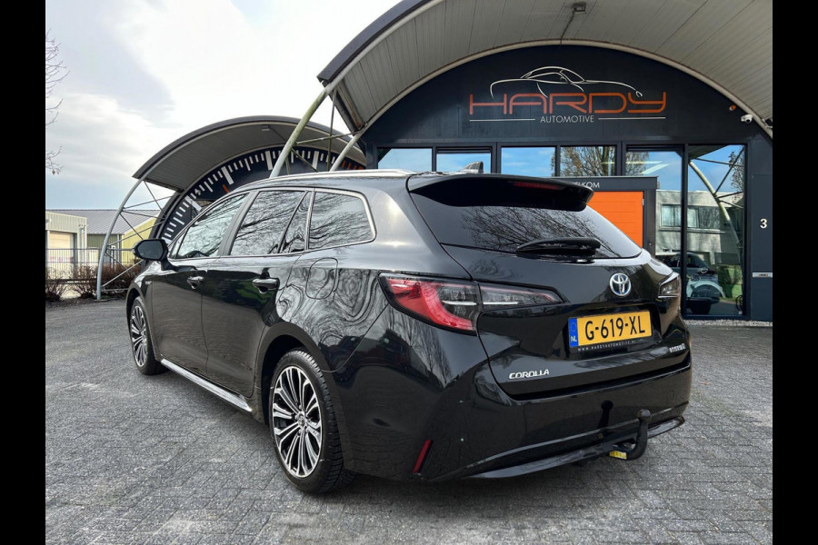 Toyota Corolla Touring Sports 1.8 Hybrid Business Plus Trekh. Apple Carplay Digi Dash Rijklaarprijs!