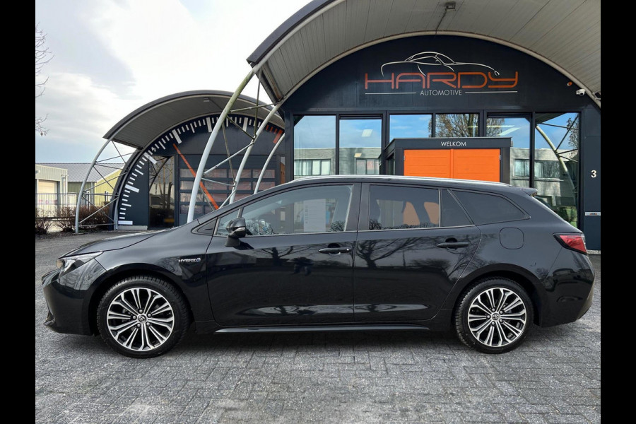 Toyota Corolla Touring Sports 1.8 Hybrid Business Plus Trekh. Apple Carplay Digi Dash Rijklaarprijs!
