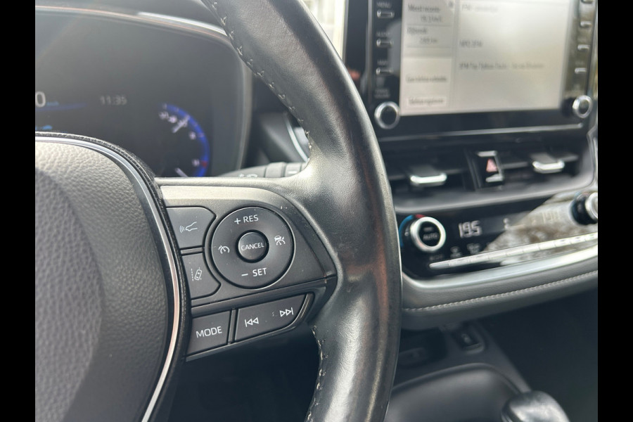 Toyota Corolla Touring Sports 1.8 Hybrid Business Plus Trekh. Apple Carplay Digi Dash Rijklaarprijs!