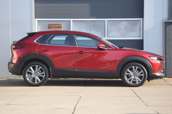 Mazda CX-30 2.0 e-SkyActiv-X M Hybrid Comfort APPLE CARPLAY/CAMERA/STOEL EN STUURVERWAMING
