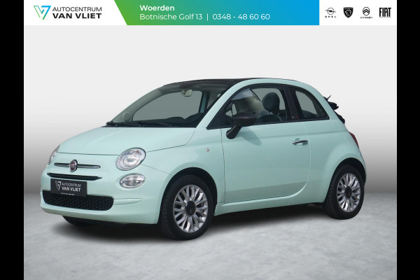 Fiat 500C 0.9 TwinAir Turbo Young