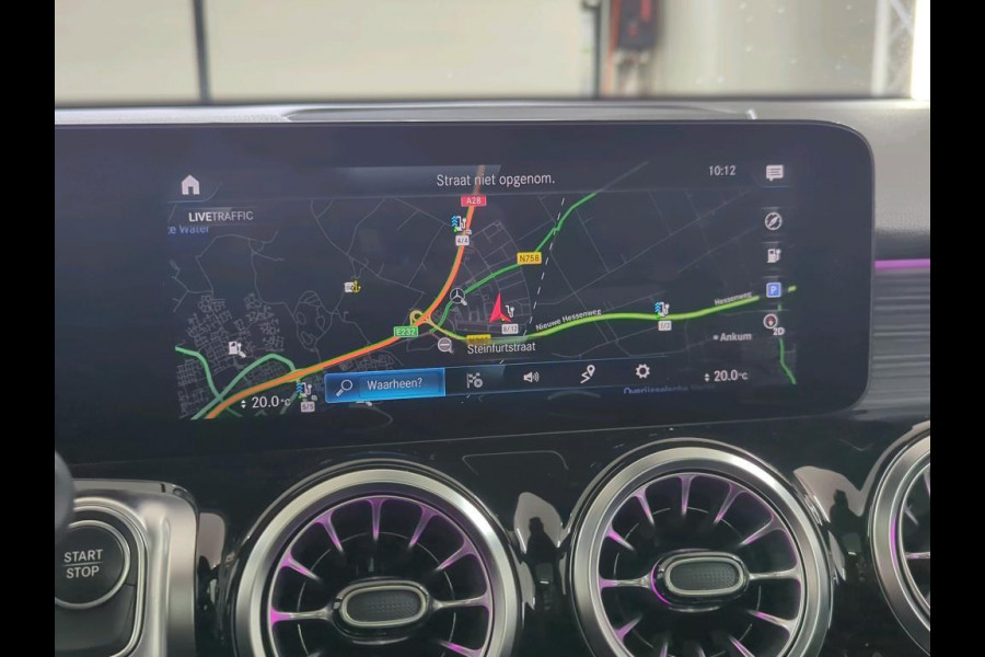 Mercedes-Benz EQB 250 Luxury Line 67 kWh NL-AUTO | LEDER | PANODAK