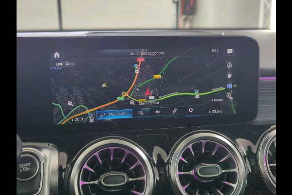 Mercedes-Benz EQB 250 Luxury Line 67 kWh NL-AUTO | LEDER | PANODAK